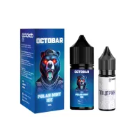 Набор Octobar NFT Salt Polar Mint Ice (Освежающая мята) 10 мл 50 мг