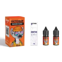 Набор Octobar NFT Salt Passion Guava (Маракуйя Гуава) 10 мл 50 мг