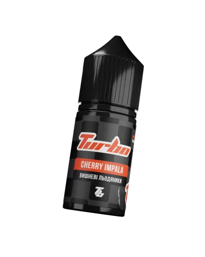Набор Turbo Cherry Impala (Вишневые леденцы) 30 ml 50 mg
