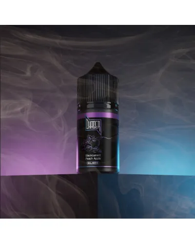 Набір Chaser Black Balance New Blackcurrant, Peach, Apple 30 ml. 50 mg.