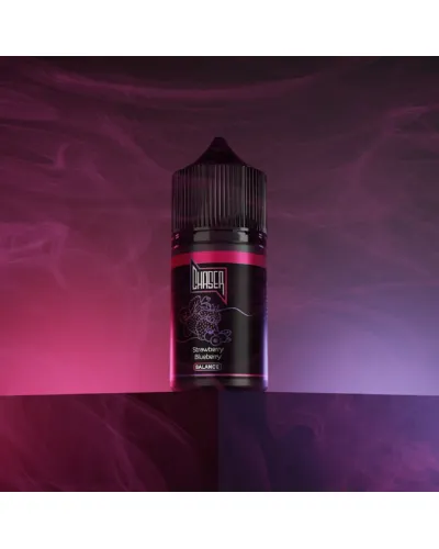 Набір Chaser Black Balance New Strawbbery, Blueberry 30 ml. 50 mg.