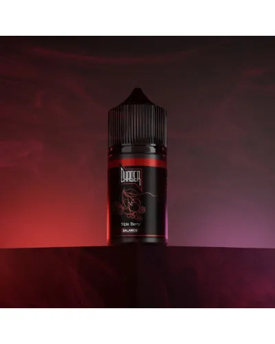 Набір Chaser Black Balance New Triple Berry 30 ml. 50 mg.