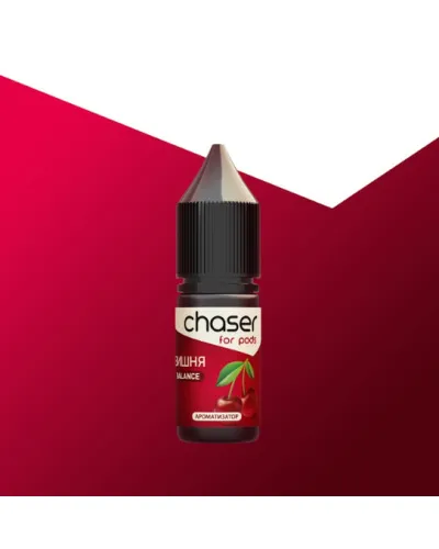 Набор Chaser Вишня 10 мл 50 mg