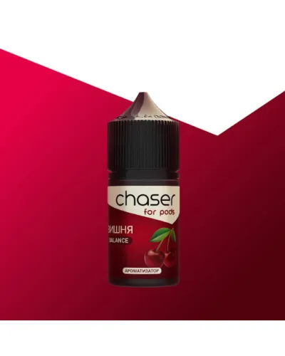 Набор Chaser Вишня 30 мл 50 mg