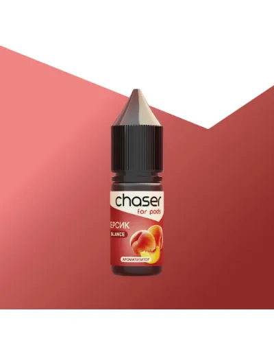 Набор Chaser Персик 10 мл 50 mg