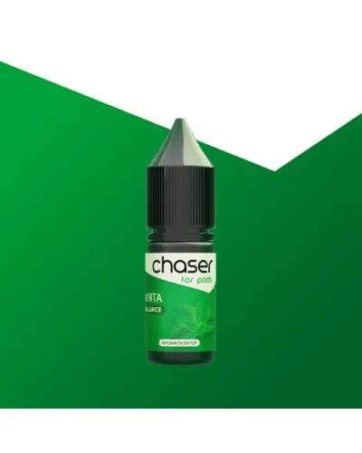Набор Chaser Мята 10 мл 50 mg