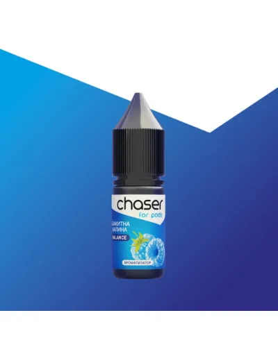 Набор Chaser Голубая Малина 10 мл 50 mg