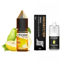 Набор Chaser Груша 10 мл 50 mg