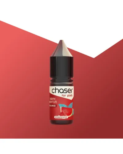 Набор Chaser Арбуз ментол 10 мл 50 mg