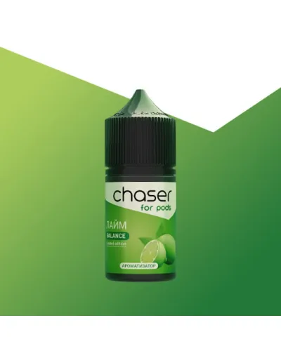 Набор Chaser Лайм 30 мл 50 mg