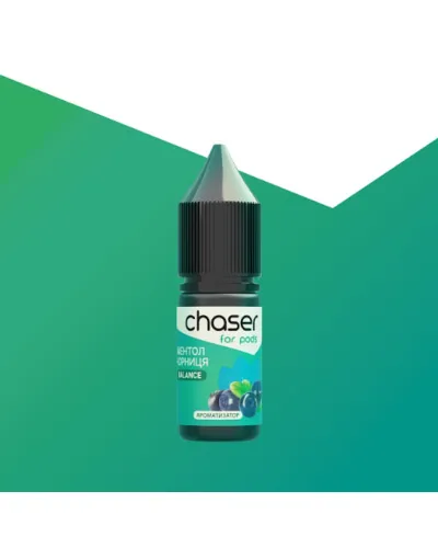 Набор Chaser Ментол черника 10 мл 50 mg