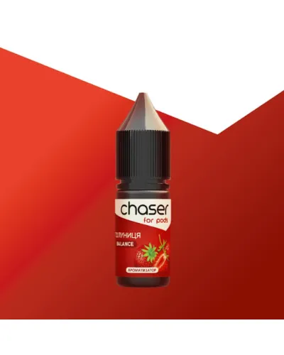 Набор Chaser Клубника 10 мл 50 mg