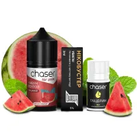 Набор Chaser Арбуз Ментол 30 мл 50 mg