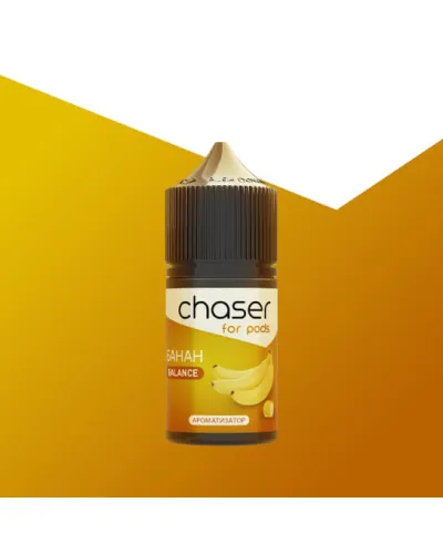 Набор Chaser Банан 30 мл 50 mg