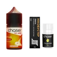 Набор Chaser Груша 30 мл 50 mg