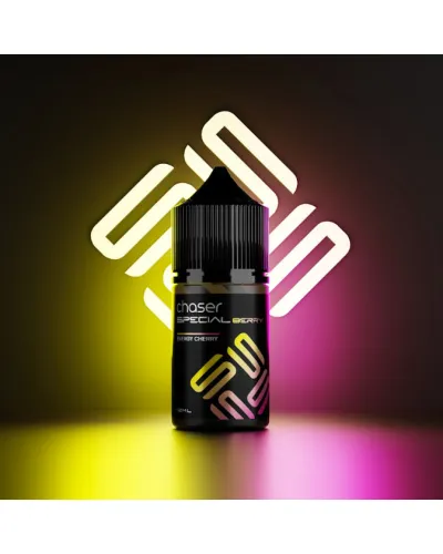 Набор Chaser Special Berry (Energy Cherry) 15ml. 50mg.