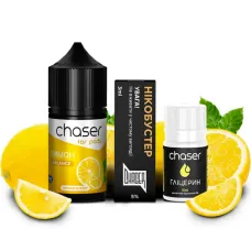 Набір Chaser Лимон 30 мл 50 mg