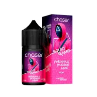 Набор Chaser Squid Game Pineapple Passion Lime 30 мл 50 мг