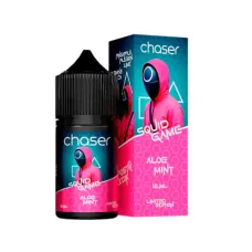 Набір Chaser Squid Game Aloe Mint 30 мл 50 мг