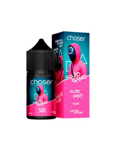 Набір Chaser Squid Game Aloe Mint 30 мл 50 мг