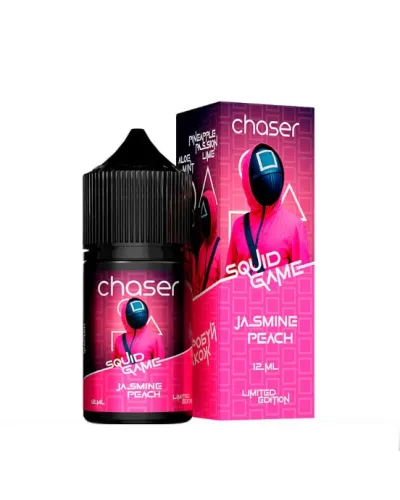 Набір Chaser Squid Game Jasmine Peach 30 мл 50mg
