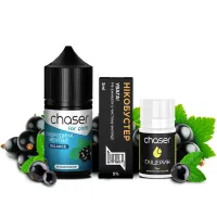 Набір Chaser Смородина Ментол 30 мл 50 mg