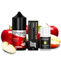 Набор Chaser Яблоко 30 мл 50 mg