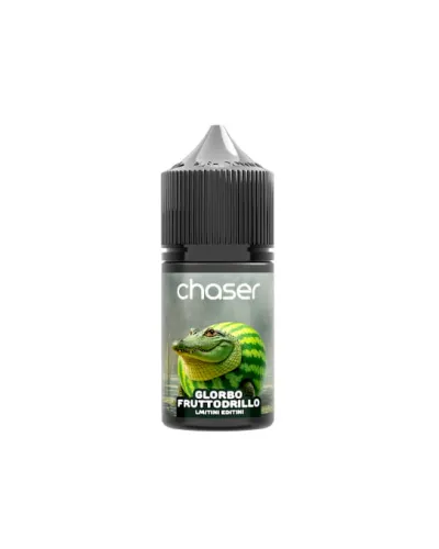 Жидкость Chaser GLORBO FRUTTODRILLO 30 мл, 50 мг