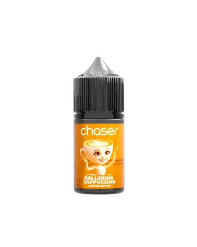 Жидкость Chaser BALLERINA CAPPUCCINO 30 мл, 50 мг