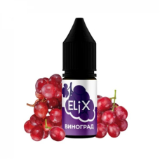 Жидкость  Elix Виноград 30 ml 50 mg