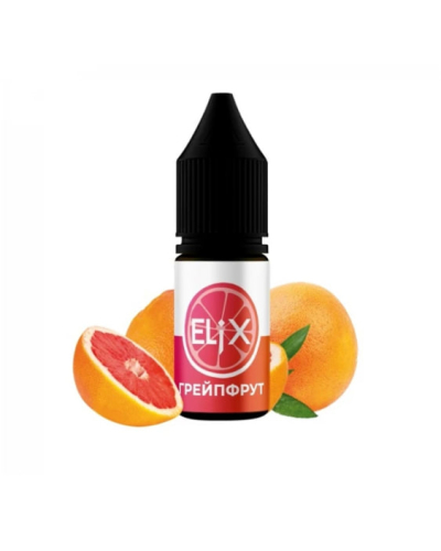 Жидкость Elix Грейпфрут 10 ml 50 mg