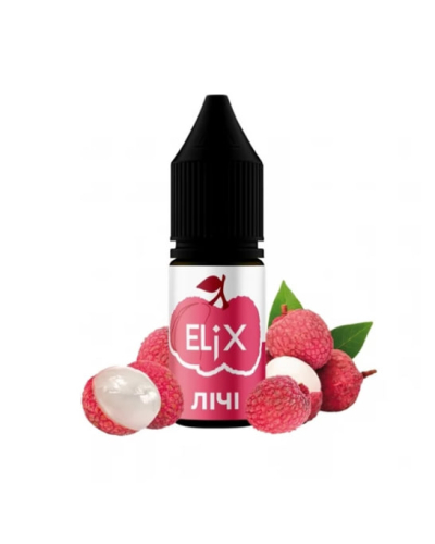 Жидкость Elix Личи 30 ml 30 mg