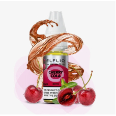 Жидкость  ElfLiq Cherry Cola (Вишнева кола) 30 мл, 50 мг