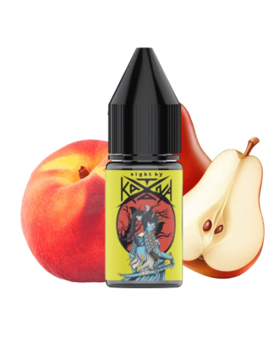 Жидкость Katana Pear Peach, 10ml 50mg