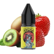 Жидкость  Katana Strawberry Kiwi, 10ml 50mg