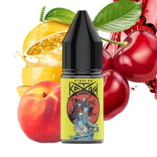 Жидкость Katana Cherry Lemon Peach, 10 мл, 50 мг