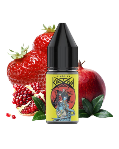 Рідина Katana Grapefruit Raspberry, 10ml 50mg