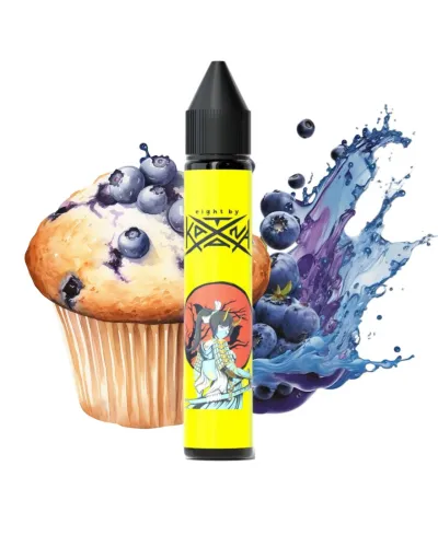 Рідина Katana 30 ml / 50mg Blueberry muffin