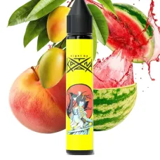 Жидкость Katana Peach, mango, watermelon, 30ml 50mg