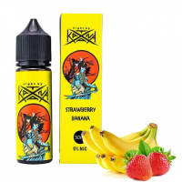 Жидкость Katana Strawberry Banana, 30ml 50mg