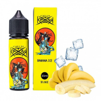 Жидкость  Katana Banana Ice, 30ml 50mg