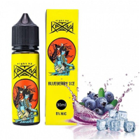 Рідина Katana Blueberry Ice, 30ml 50mg