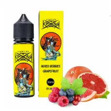Жидкость Katana Mixed berries grapefruit, 30ml 50mg