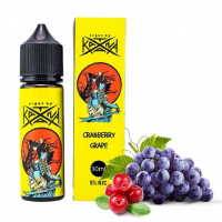 Жидкость Katana Cranberry Grape, 30ml 50mg