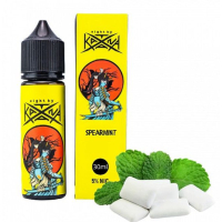 Рідина Katana Spearmint, 30ml 50mg