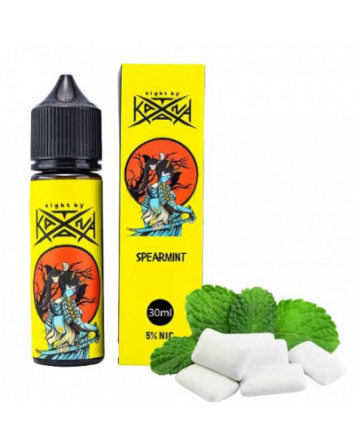 Жидкость Katana Spearmint, 30ml 50mg