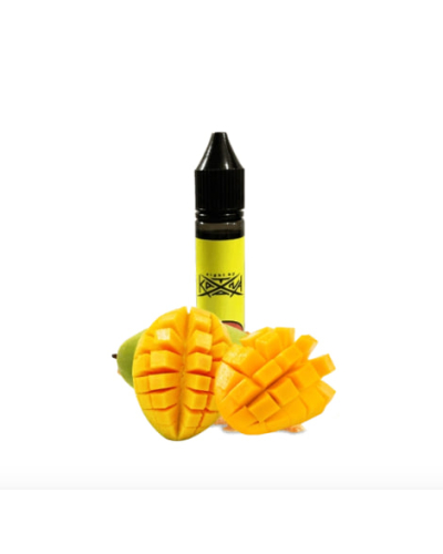 Жидкость Katana Triple Mango, 30ml 50mg