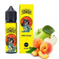 Рідина Katana Apple Peach, 30ml 50mg