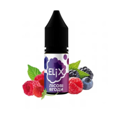Жидкость Elix Лесные ягоды  30 ml 50 mg