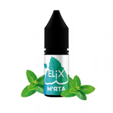 Жидкость  Elix Мята 30 ml 50 mg